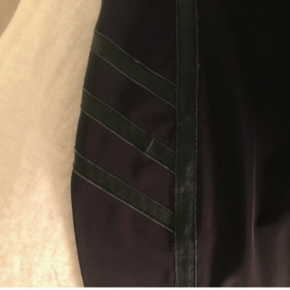 VERSACE SPORT BODYCON DRESS STATES 48 IT FITS SMALL LIKE 42 IT OR 4-6 US WOMEN - Picture 3 of 4